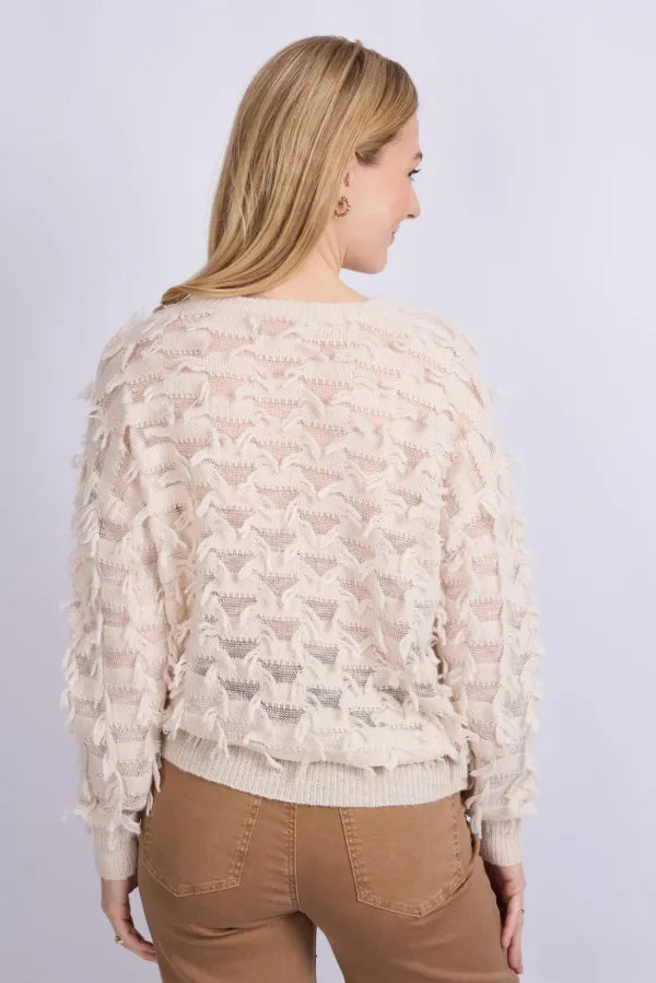 Kayla Knit Pullover
