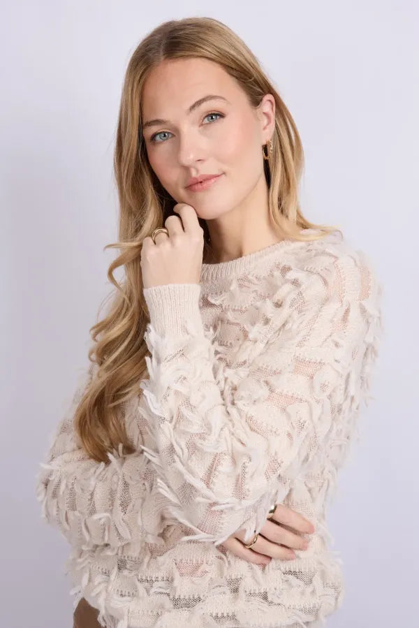 Kayla Knit Pullover