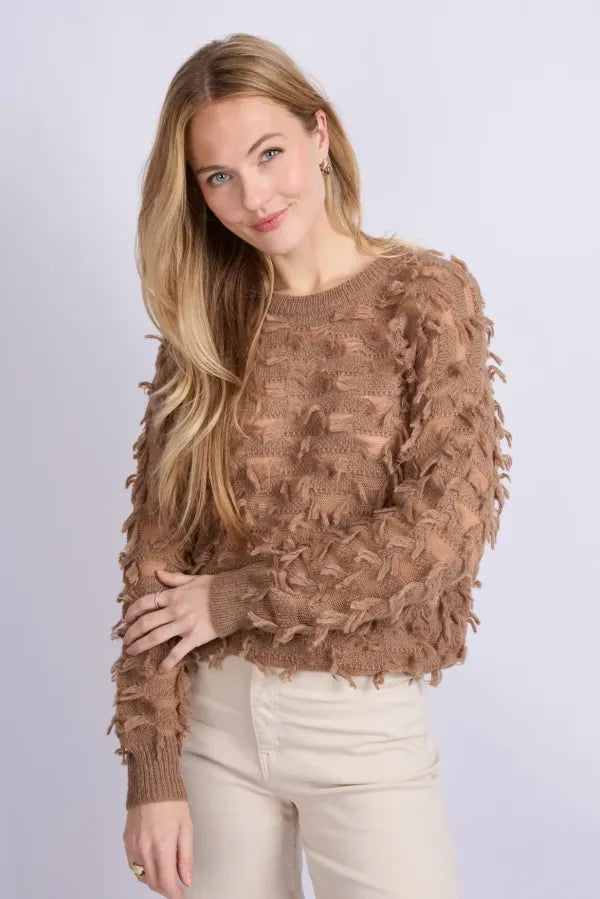 Kayla Knit Pullover