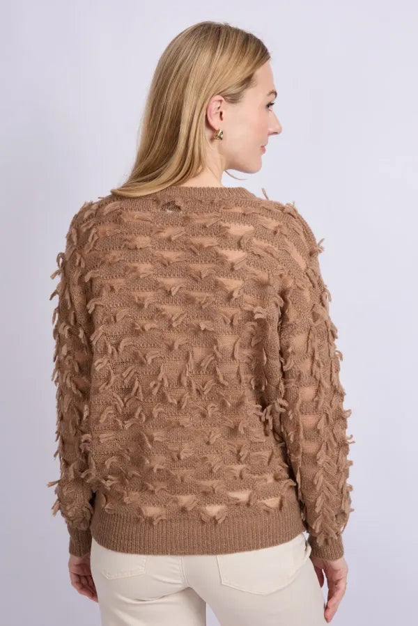 Kayla Knit Pullover
