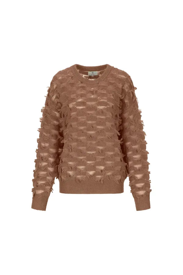 Kayla Knit Pullover