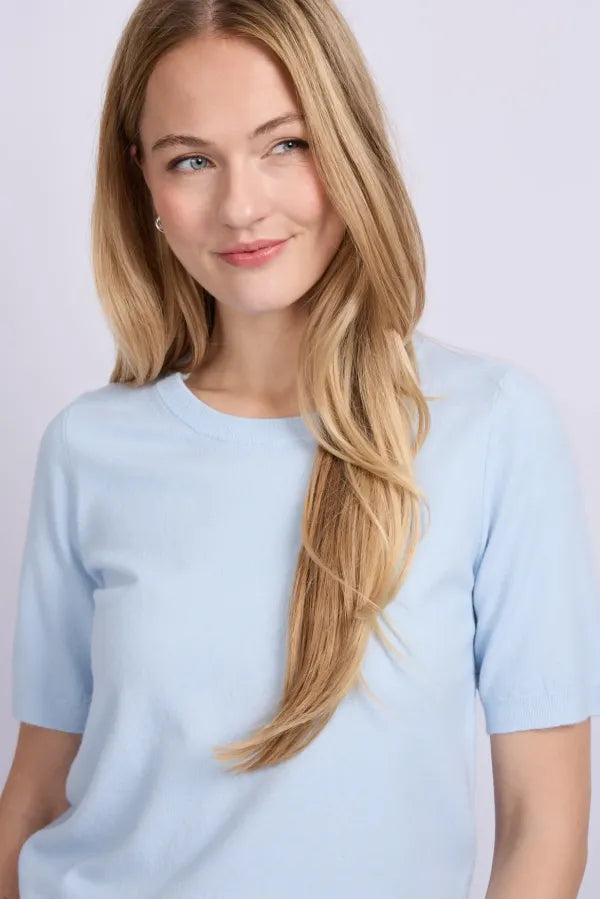 Kenza Knit Top