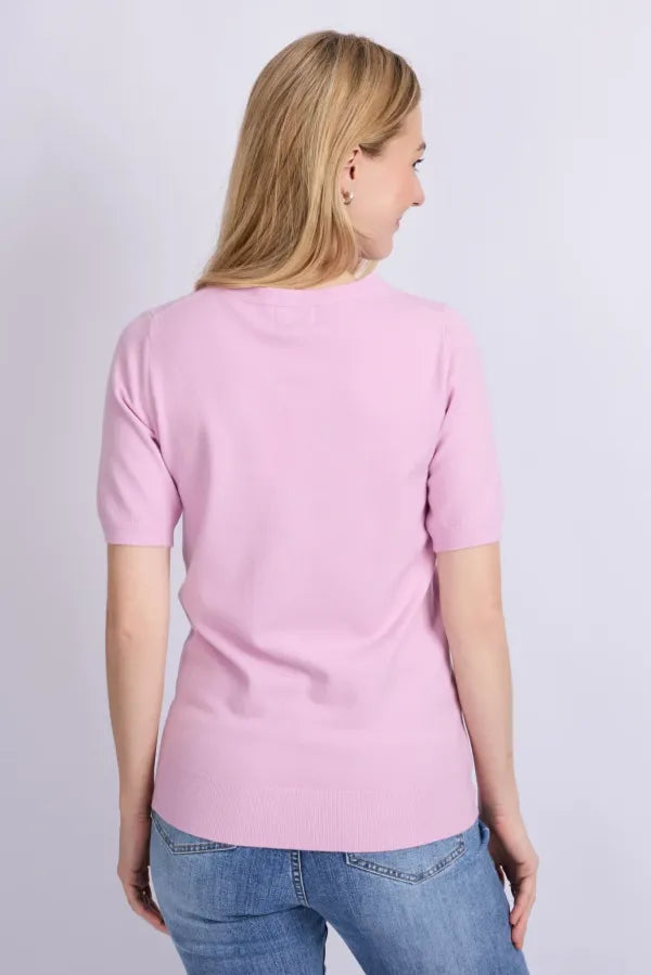 Kenza Knit Top