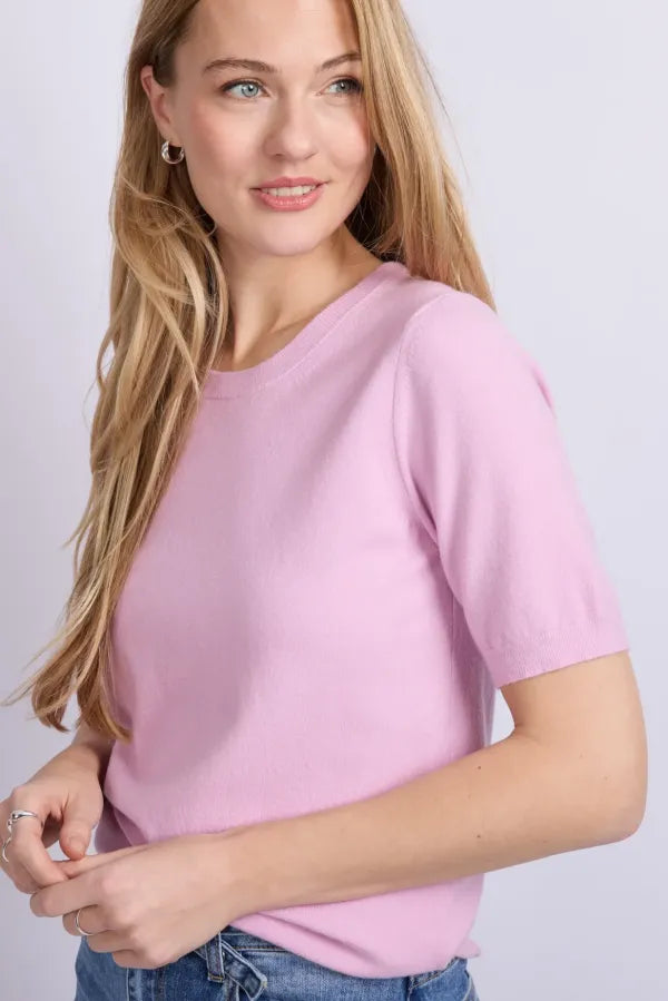 Kenza Knit Top