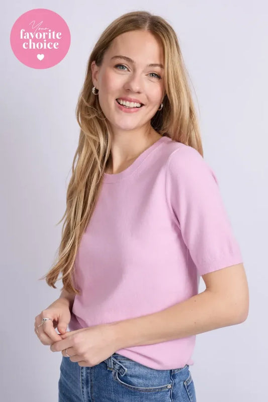 Kenza Knit Top