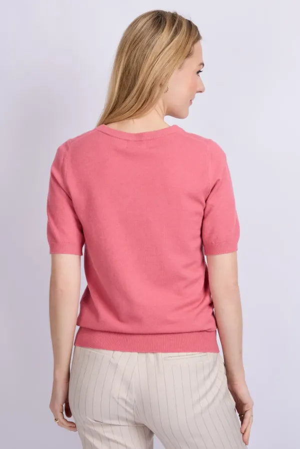 Kenza Knit Top