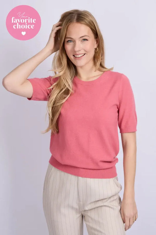 Kenza Knit Top