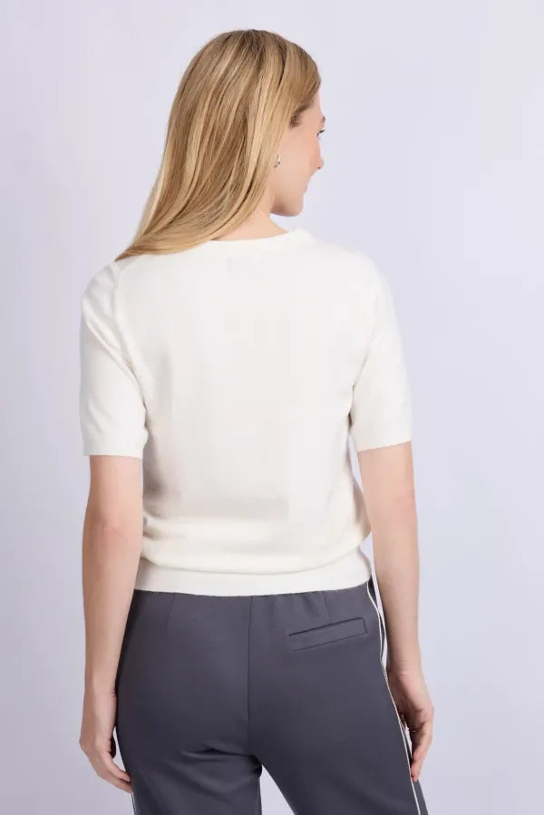 Kenza Knit Top