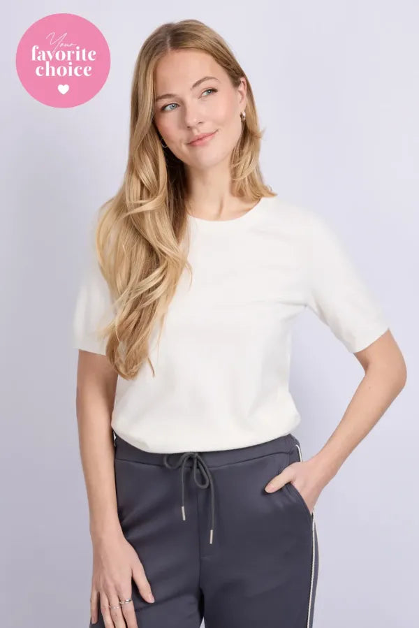 Kenza Knit Top