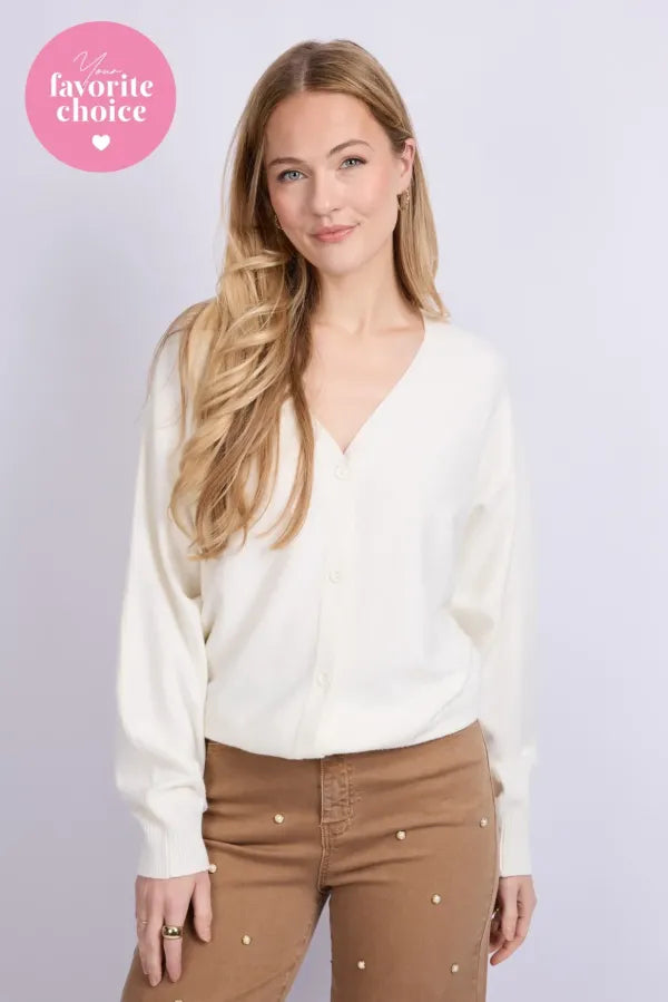 Kiara Knit Cardigan