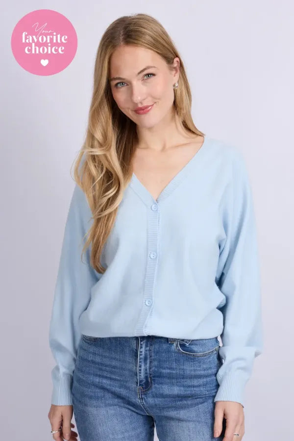 Kiara Knit Cardigan