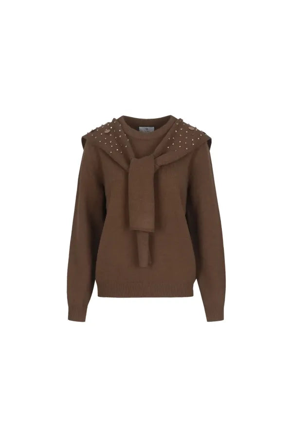 Kimmie Knit Pullover