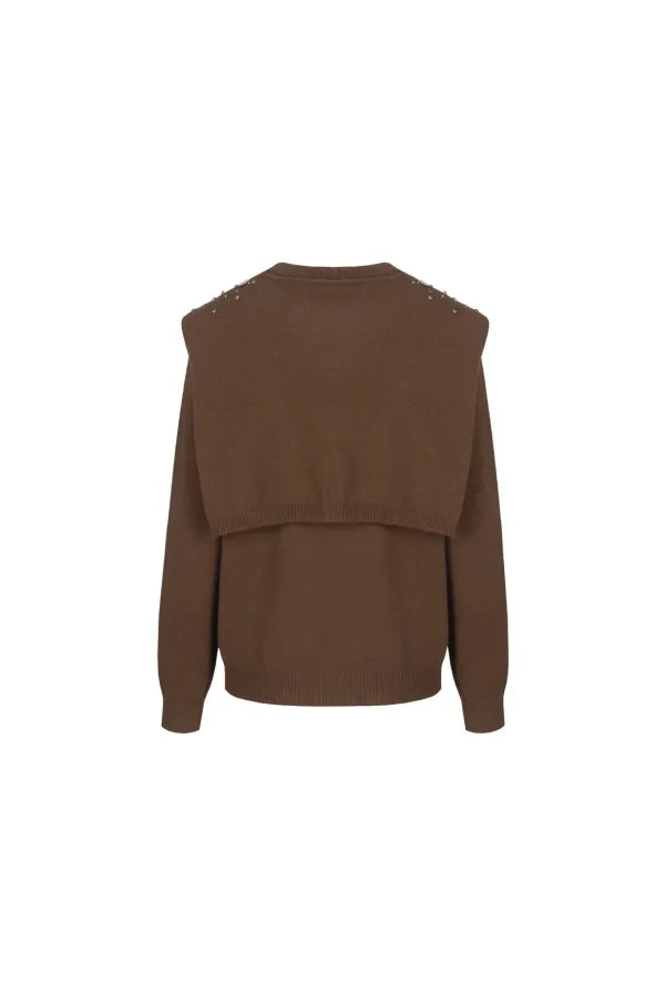 Kimmie Knit Pullover