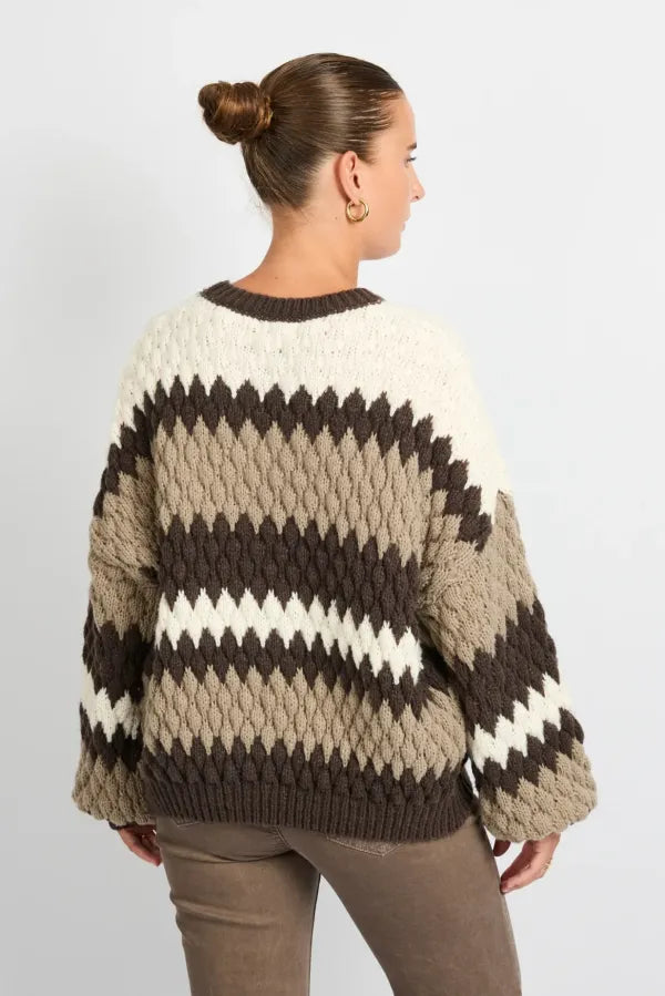 Kool Knit Pullover — 3