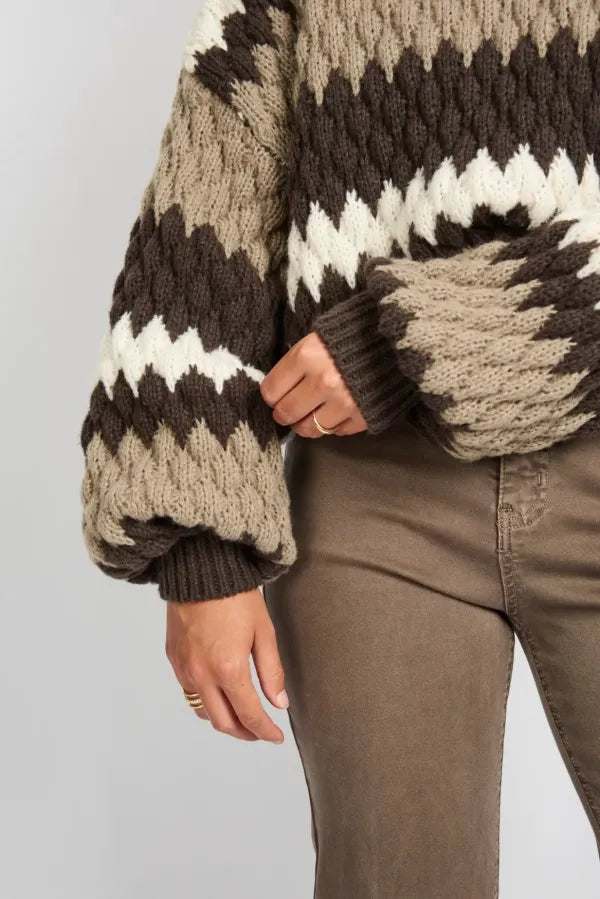 Kool Knit Pullover — 4
