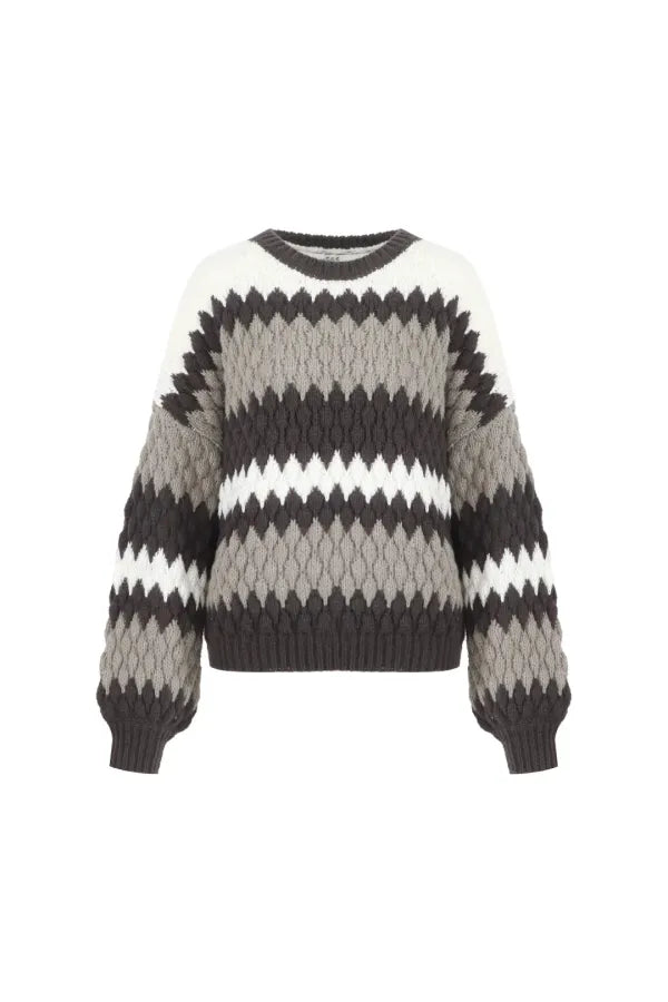 Kool Knit Pullover — 5
