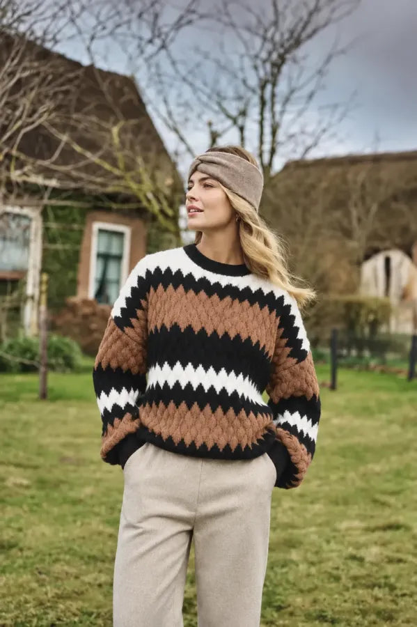 Kool Knit Pullover — 1