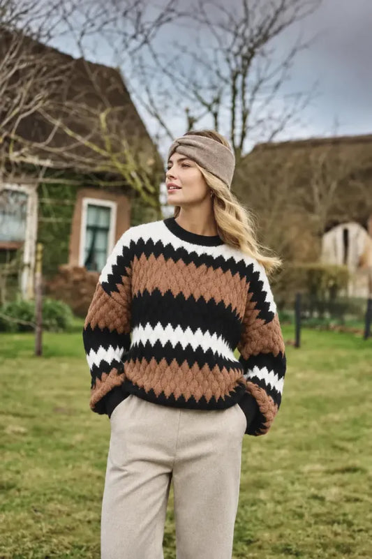 Kool Knit Pullover — 1