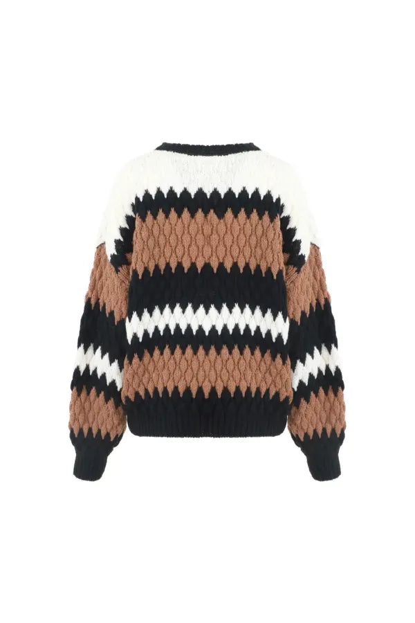 Kool Knit Pullover — 3