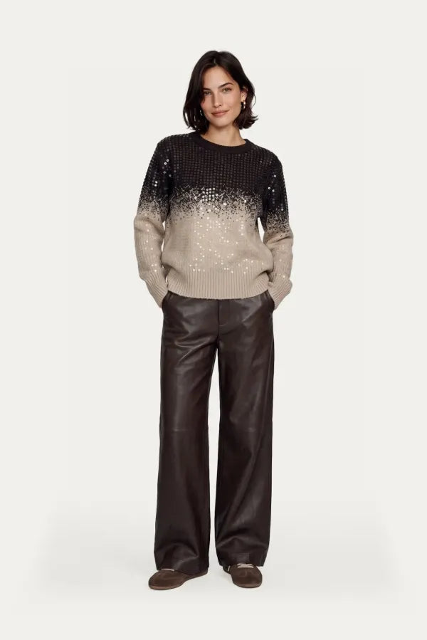 Krissy Knit Pullover