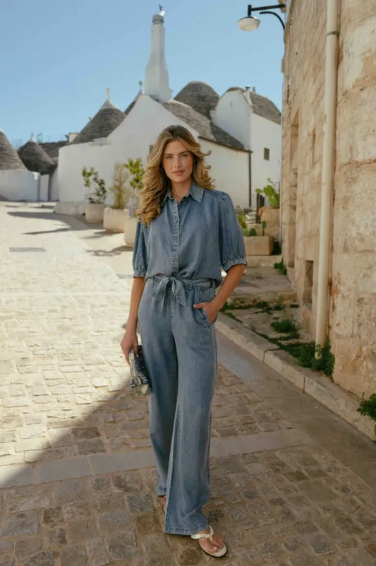 Laira Blouse