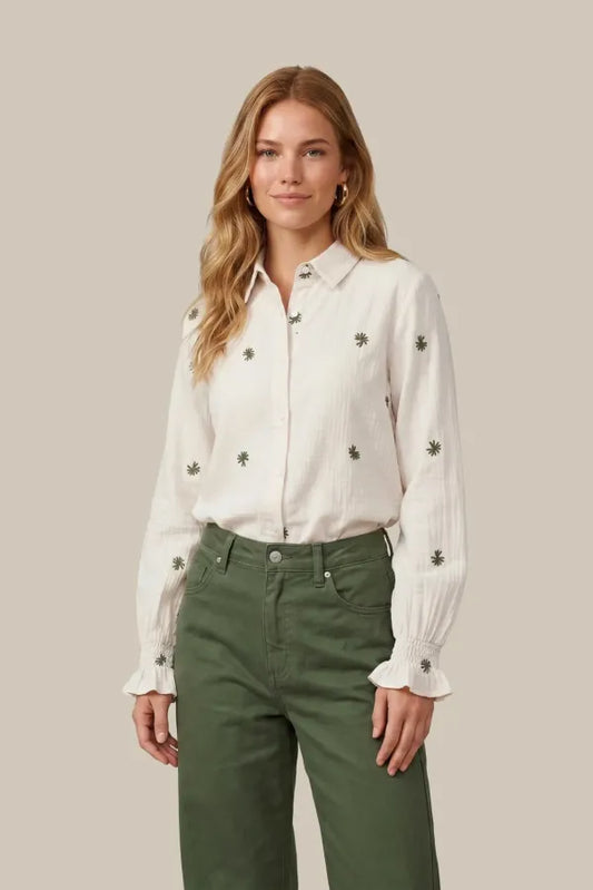 Lancy Blouse