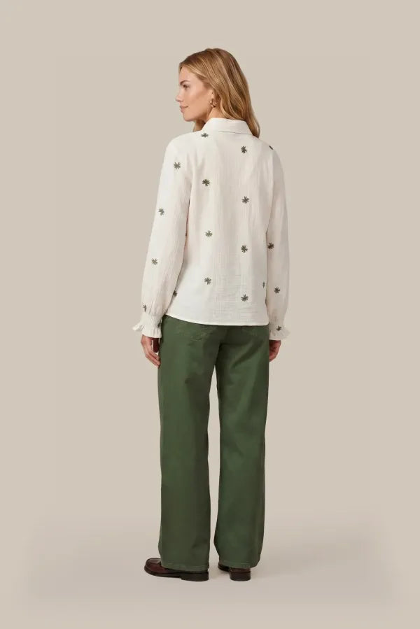 Lancy Blouse
