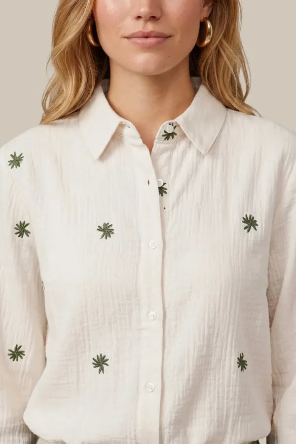 Lancy Blouse