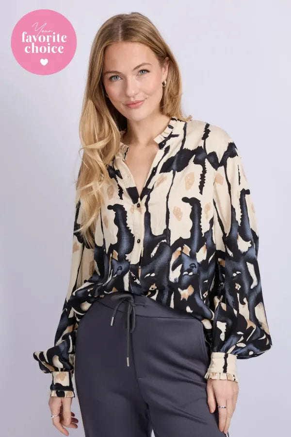 Lara Blouse