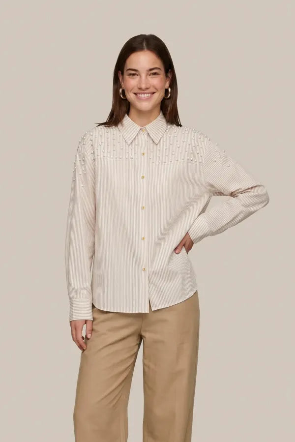 Larsy Blouse