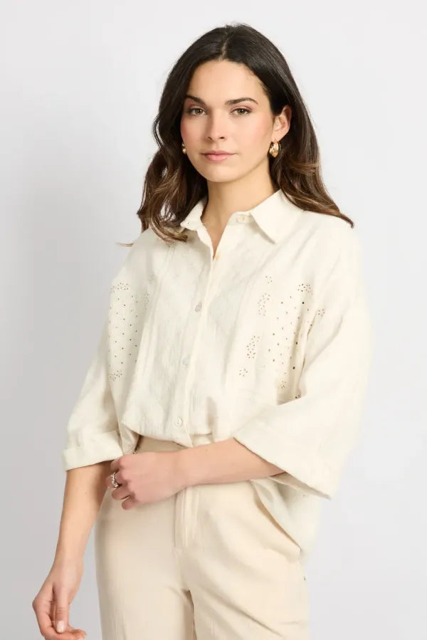 Lauren Blouse