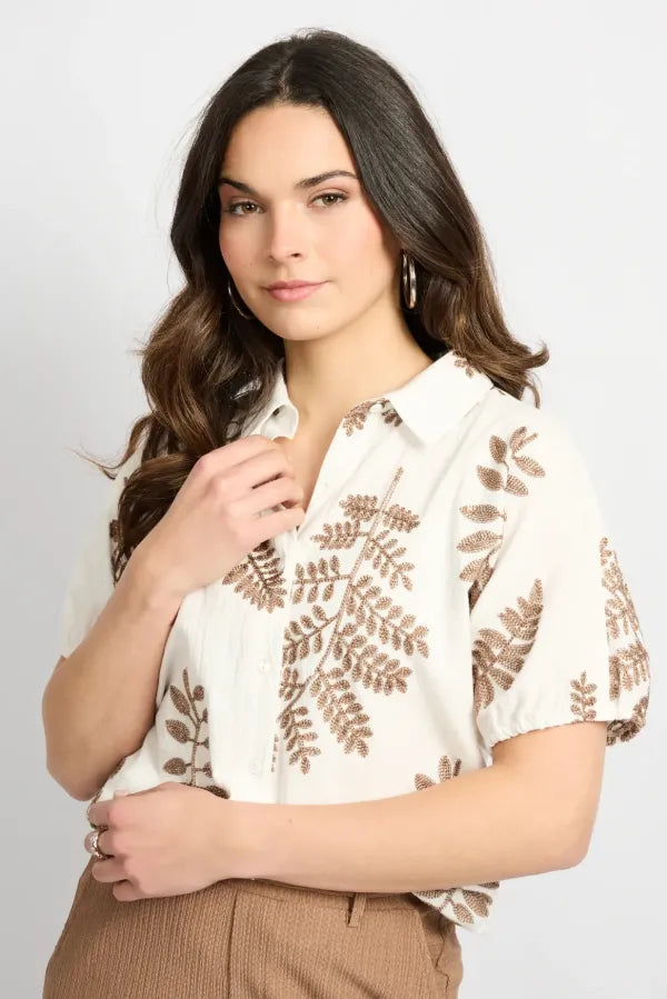 Lina Blouse