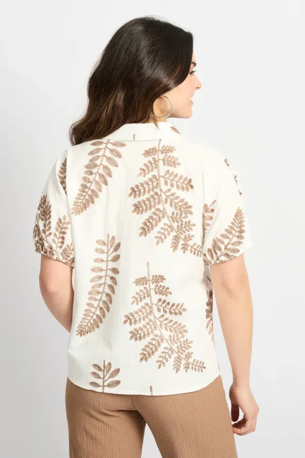 Lina Blouse