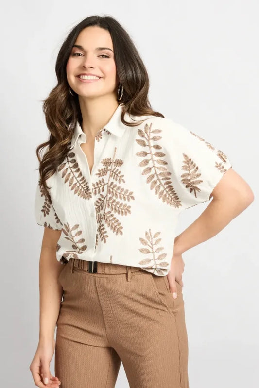 Lina Blouse