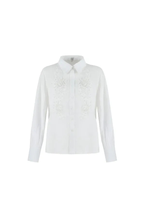 Linsey Blouse