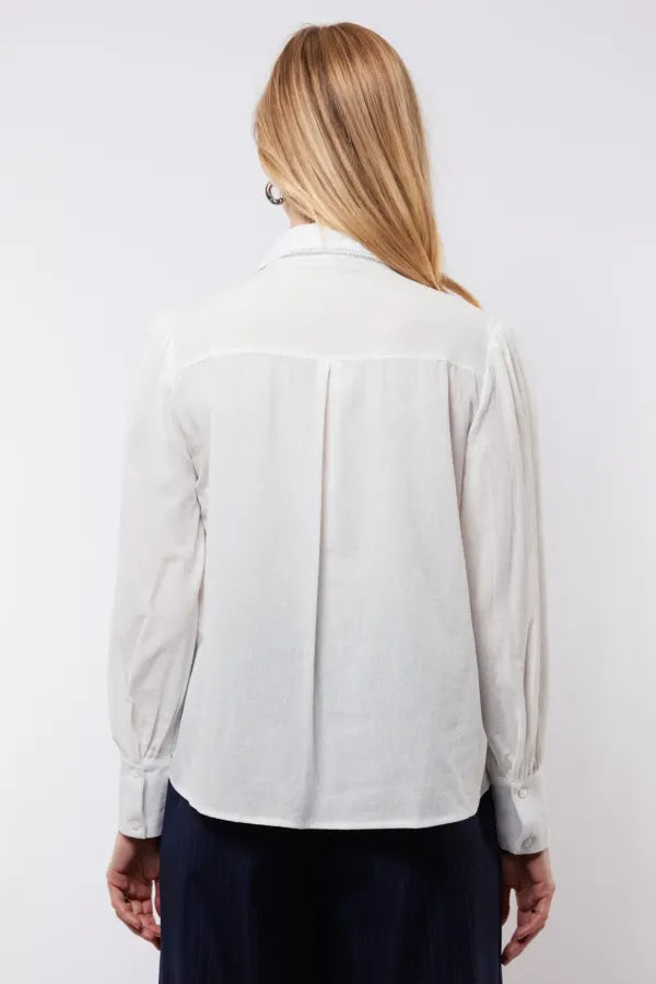 Linsey Blouse