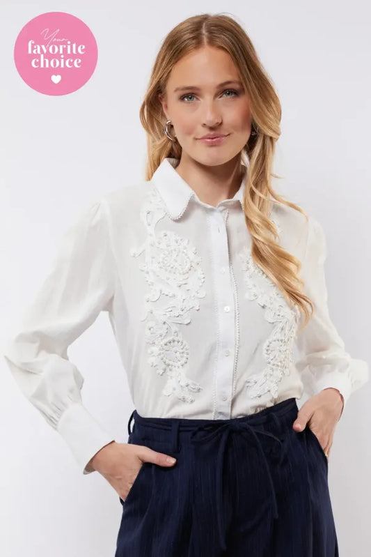 Linsey Blouse