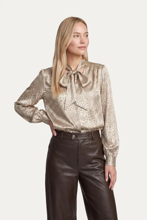Linty Blouse
