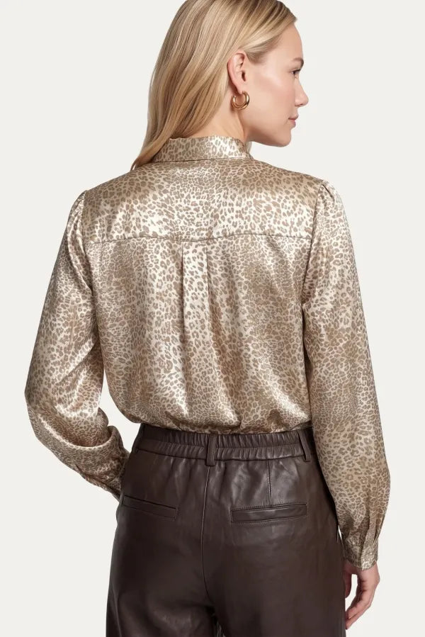 Linty Blouse
