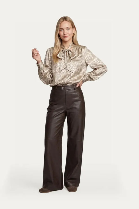 Linty Blouse