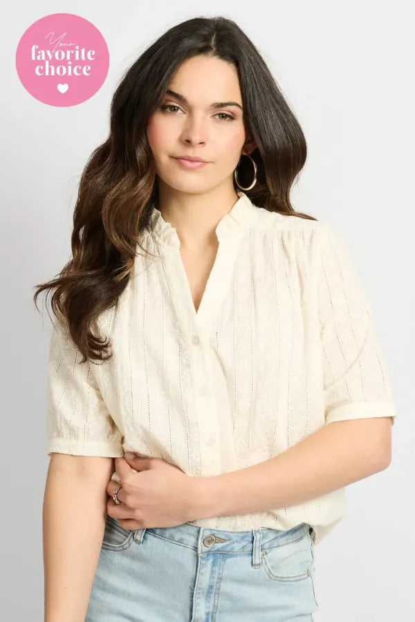 Loriana Blouse