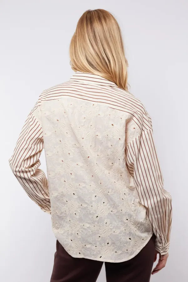 Lot Blouse