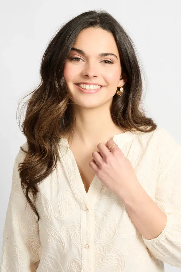 Luanca Blouse
