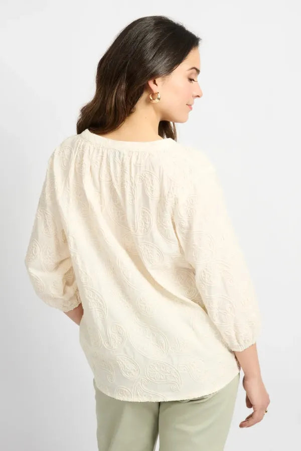 Luanca Blouse