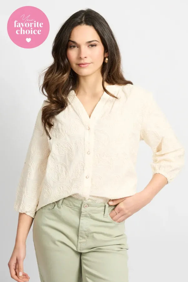 Luanca Blouse