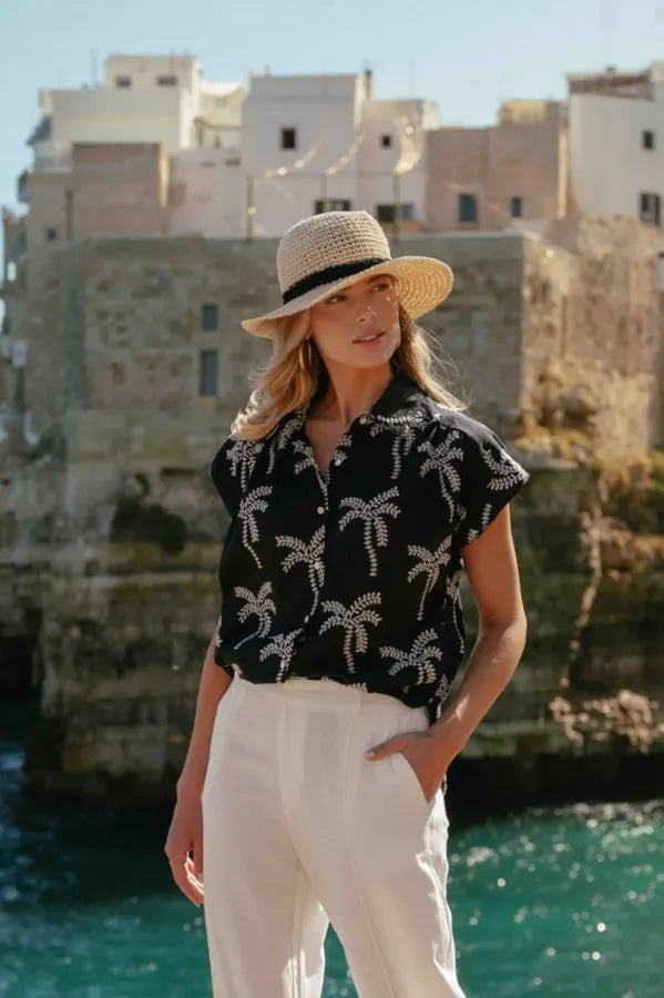 Lusanna Blouse