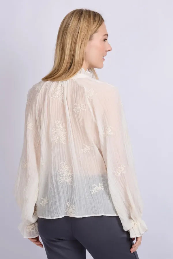 Lyra Blouse