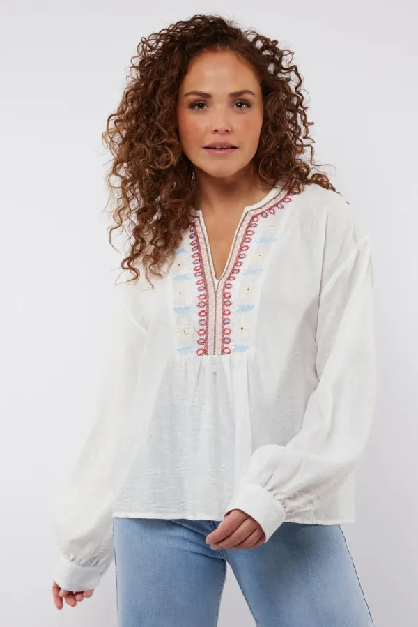 Nancy Top