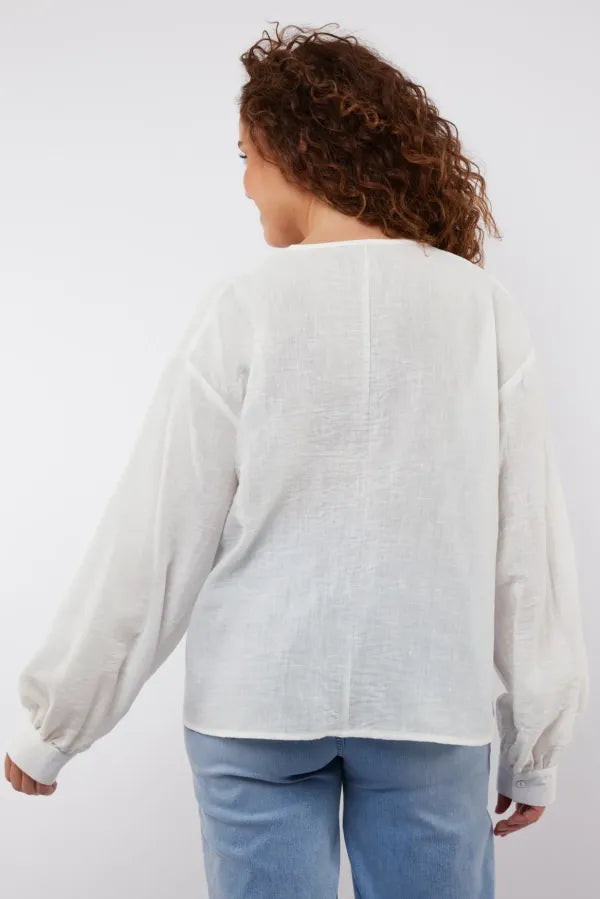 Nancy Top