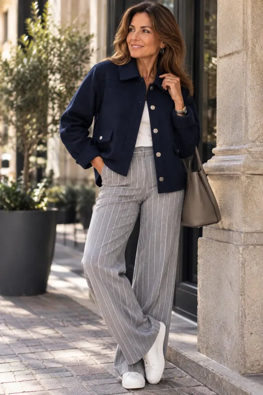 Odessa Coat